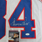 Buffalo Bills Thurman Thomas Autographed Signed Jersey Jsa  Coa