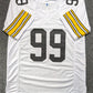 Pittsburgh Steelers Levon Kirkland Autographed Signed Jersey Jsa Coa