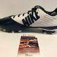 Denver Broncos Daesean Hamilton Autographed Signed Nike Cleat Jsa Coa
