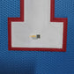 Framed Tennessee Titans Cam Ward Autographed Signed Jersey Jsa Coa