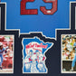 Custom Framed Minnesota Twins Rod Carew Autographed Signed Jersey Jsa Coa