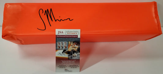 Tampa Bay Buccaneers Scotty Miller Autographed Signed End Zone Pylon Jsa Coa