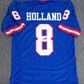New York Giants Jevon Holland Autographed Signed Jersey Jsa Coa