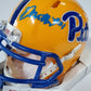 Pitt Panthers Phil Campbell Iii, Damarri Mathis, Cam Bright Signed Mini Jsa Coa