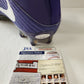 Odafe Jayson Oweh Autographed Signed Cleat Jsa Coa