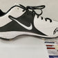 Oswald Peraza Autographed Signed Cleat Jsa Coa