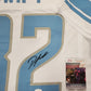Detroit Lions D'andre Swift Autographed Signed Jersey Jsa Coa
