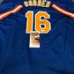 N.Y. Mets Dwight Gooden Autographed Signed Doc K Jersey Jsa  Coa