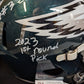 MVP Authentics Philadelphia Eagles Nolan Smith Jr Signed Full Size Speed Replica Helmet Jsa Coa 427.50 sports jersey framing , jersey framing