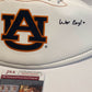 Darius Slayton Autographed Signed Inscribed Auburn Tigers Logo Football Jsa Coa