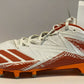 Miami Hurricanes Greg Rousseau Autographed Signed Adidas Cleat Jsa Coa