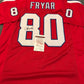 New England Patriots Irving Fryar Autographed Signed Jersey Jsa  Coa