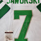 Ron Jaworski Autographed Signed Philadelphia Eagles Jersey Jsa  Coa