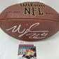 Nyheim Hines Autographed Signed Football Jsa Coa
