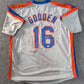 N.Y. Mets Dwight Gooden Autographed Signed Jersey Jsa  Coa