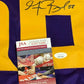 Minnesota Vikings Garrett Bradbury Autographed Signed Jersey Jsa Coa