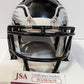 Philadelphia Eagles Nolan Smith Jr Autographed Signed  Speed Mini Helmet Jsa Coa