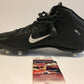 Denver Broncos Daesean Hamilton Autographed Signed Nike Cleat Jsa Coa