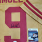 San Francisco 49Ers Deebo Samuel Autographed Signed Jersey Jsa Coa
