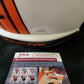 Denver Broncos Kj Hamler Autographed Inscribed Full Sz Lunar Rep Helmet Jsa Coa