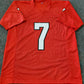 Nc State Nyheim Hines Autographed Signed Jersey Jsa Coa