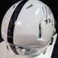 Penn State Nittany Lions Matt Suhey Autographed Signed Mini Helmet Jsa Coa