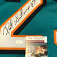 Miami Dolphins Patrick Surtain Autographed Signed Jersey Jsa  Coa