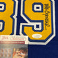San Diego Chargers Joiner-Winslow-Chandler  Signed Air Coryell Jersey Jsa Coa