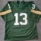 Green Bay Packers Don Horn Autographed Signed Jersey Jsa Coa
