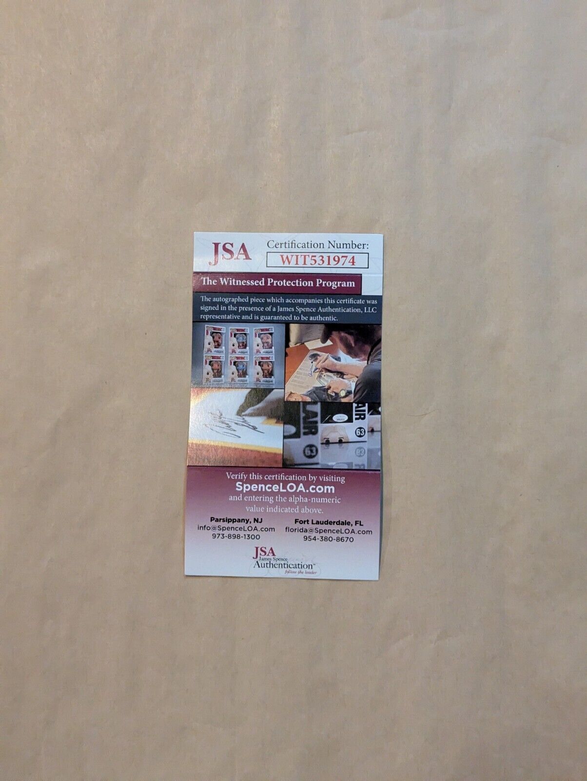 Framed St Louis Cardinals Vince Coleman Autographed Inscribed Jersey Jsa Coa