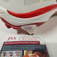 Mike Quick Autographed Signed Cleat Jsa Coa
