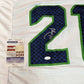 Seattle Seahawks Devon Witherspoon Autographed Signed Jersey Jsa Coa