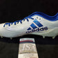 Indianapolis Colts Nyheim Hines Autographed Signed Inscribed Cleat Jsa Coa