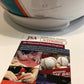 Devante Parker Signed Miami Dolphins Replica Full Size Helmet Jsa Coa