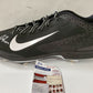 Oswald Peraza Autographed Signed Cleat Jsa Coa