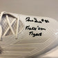 Auburn Tigers Darius Slayton Autographed Signed Inscribed Adidas Cleat Jsa Coa