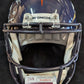 MVP Authentics Denver Broncos 3X Signed Full Size Speed Replica Helmet Jsa Coa 540 sports jersey framing , jersey framing