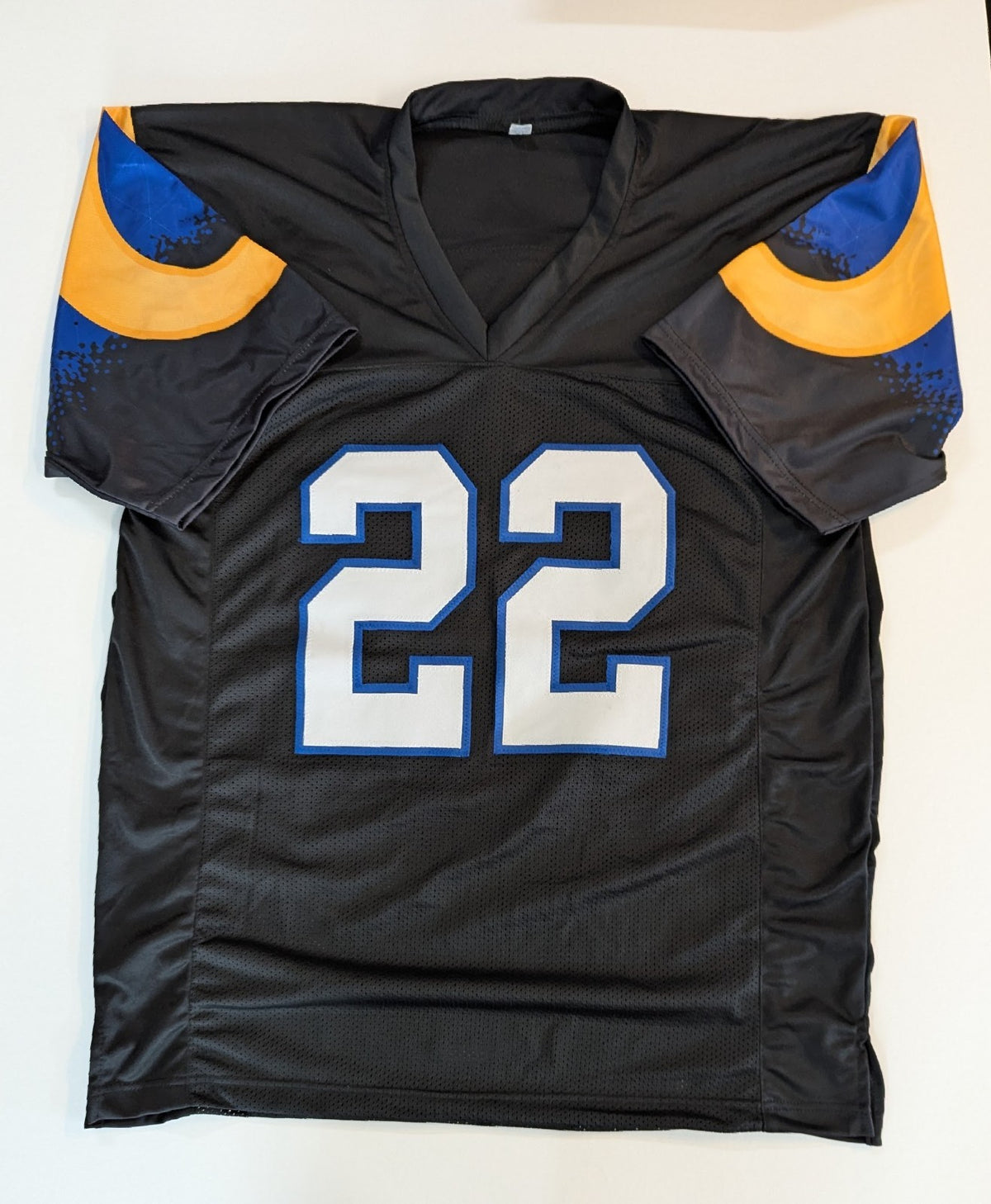 Los Angeles Rams Trent Mcduffie Autographed Signed Jersey Jsa Coa