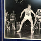 Dan Issel Framed Signed Kentucky Wildcats 16X20 Photo Jsa Coa