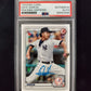 Deivi Garcia Autographed Topps Bowman Yankees Bp-125 Psa Slabbed