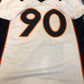 Denver Broncos Neil Smith Autographed Signed Jersey Jsa  Coa