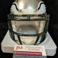 Philadelphia Eagles Nolan Smith Jr Autographed Signed Flash Mini Helmet Jsa Coa