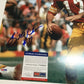 Washington Football Billy Kilmer Autographed Signed 16X20 Photo Psa Coa