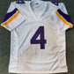Dalvin Cook Minnesota Vikings Autographed Signed Jersey Beckett Holo