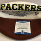 John Kuhn Autographed Signed Green Bay Packers Logo Football Beckett Coa