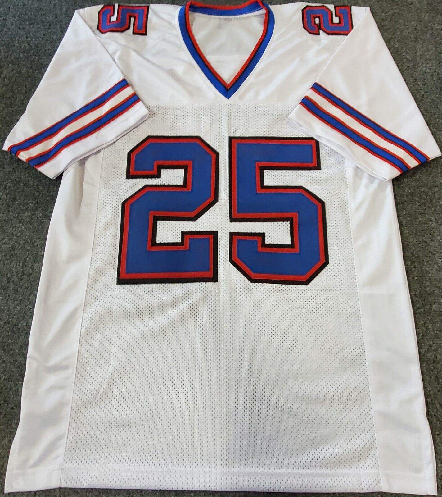 Buffalo Bills Lesean Mccoy Autographed Signed Jersey Jsa  Coa