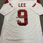 Marqise Lee Autographed Signed Usc Trojans Jersey Jsa  Coa