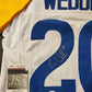 Los Angeles Rams Eric Weddle Autographed Signed Jersey Jsa Coa