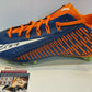 Denver Broncos Kj Hamler Autographed Signed Nike Cleat Jsa Coa