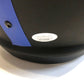 Darius Slayton Signed N.Y. Giants Full Size Speed Eclipse Replica Helmet Jsa Coa